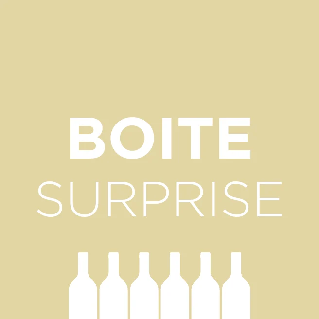 Boite Surprise