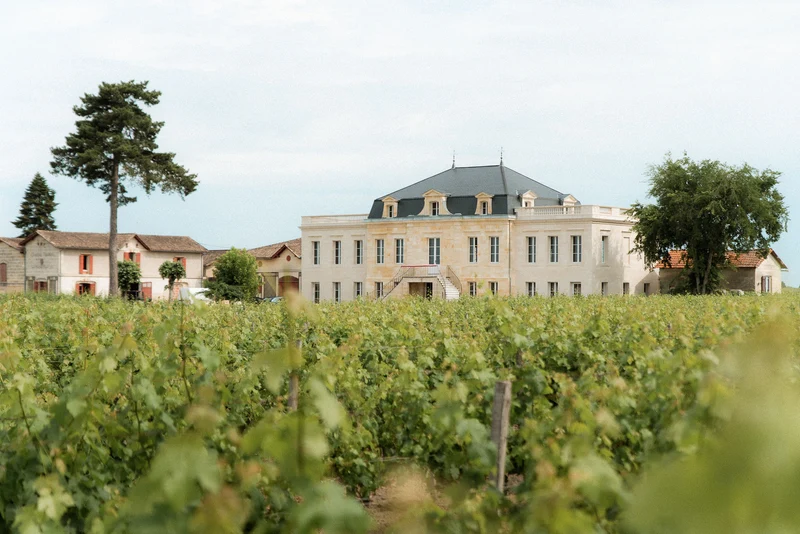 Bordeaux blanc 2023, Pavillon de Trianon