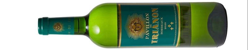 Bordeaux blanc 2023, Pavillon de Trianon