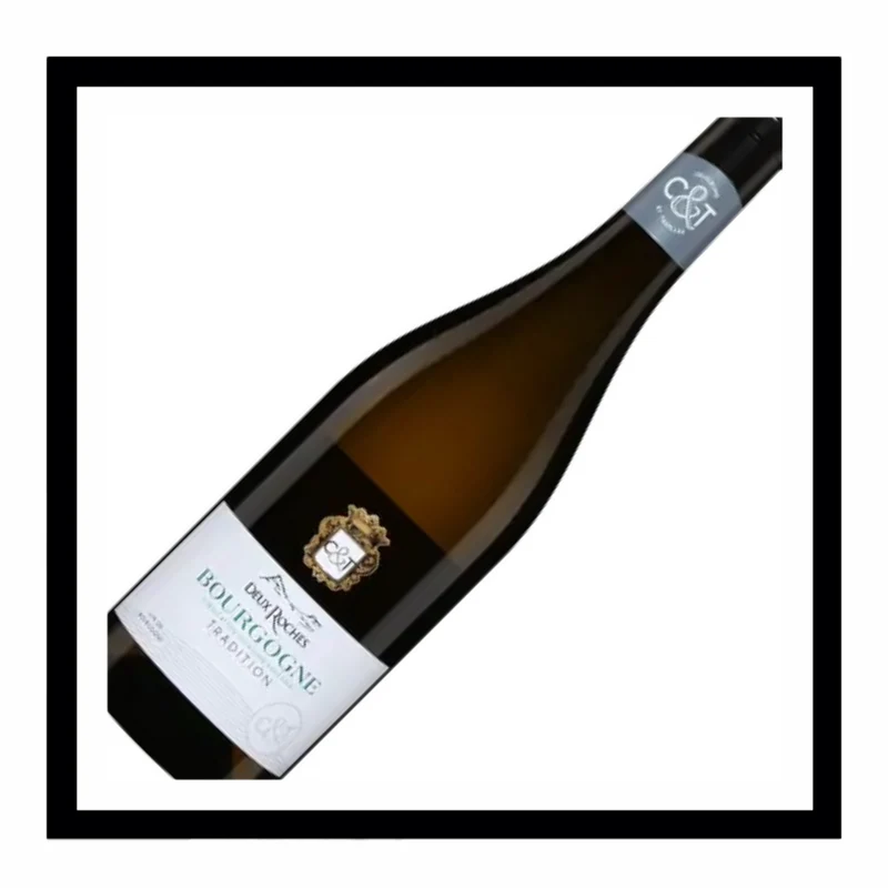 SAQ Bourgogne ‘Tradition’ 2023, Deux Roches, Collovray et Terrier