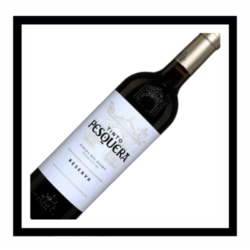 SAQ Ribera Del Duero Reserva 2020, Tinto Pesquera
