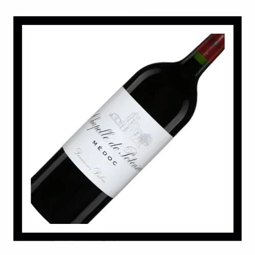 SAQ Chapelle de Potensac 2020, Château Potensac