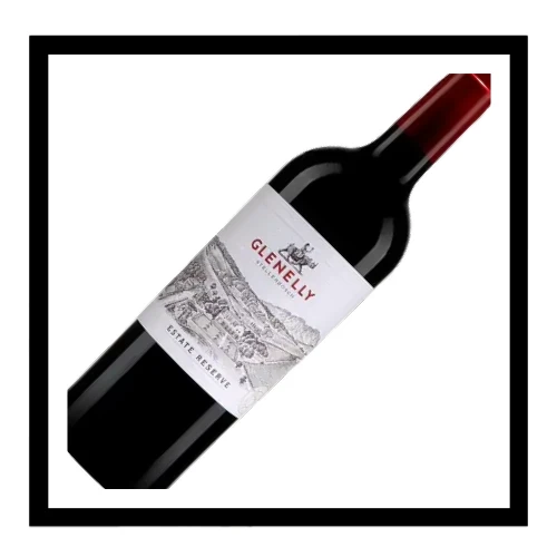 SAQ Reserve 2017, Glenelly Estate, Stellenbosch, Afrique du Sud