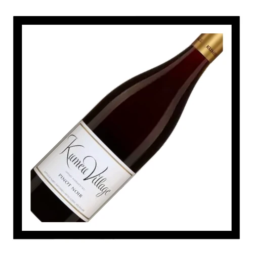 SAQ Pinot Noir Kumeu Village 2023, Kumeu River Wines, Nouvelle Zélande