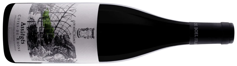 Côtes du Rhône 'Assiégés' 2023