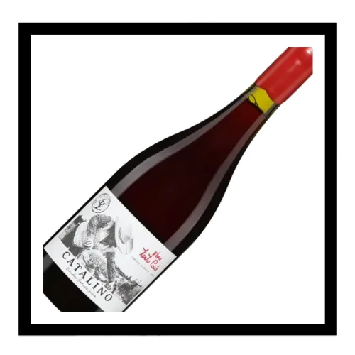 SAQ País 'Catalino' 2022, Vina Garcia Silva, Vallée del Maule, Chili