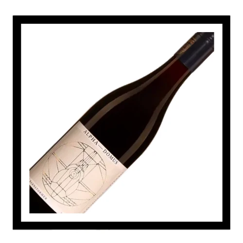 SAQ Syrah 'The Barnstormer' 2021, Alpha Domus, Hawkes Bay, Nouvelle Zélande