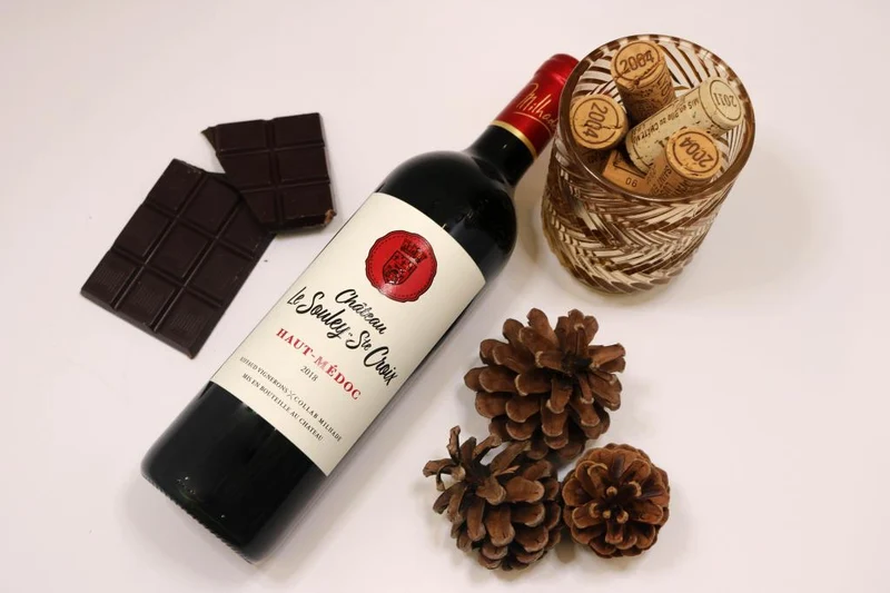 Château Le Souley-Sainte Croix, Haut-Médoc, 2021