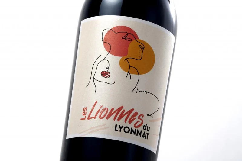 Les Lionnes du Lyonnat, Lussac-Saint-Emilion, 2021