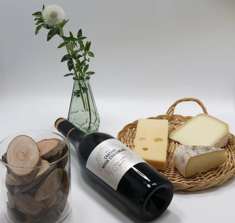 Château Vieux Chaigneau, Sans Sulfites Ajoutés, Lalande-de-Pomerol, 2019