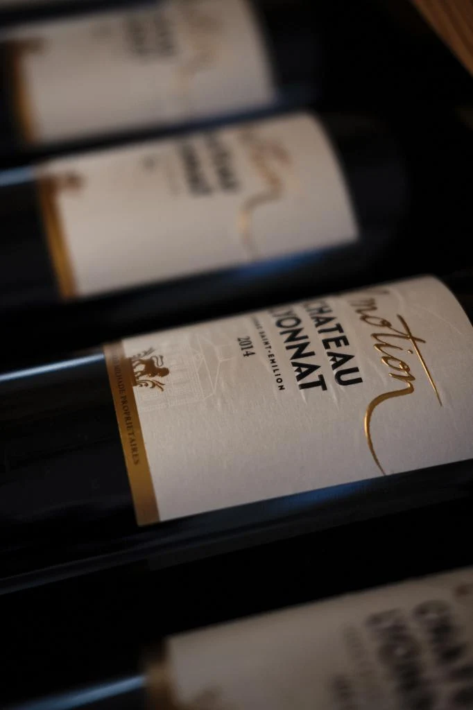 Château Lyonnat Emotion, Lussac Saint-Emilion, 2014