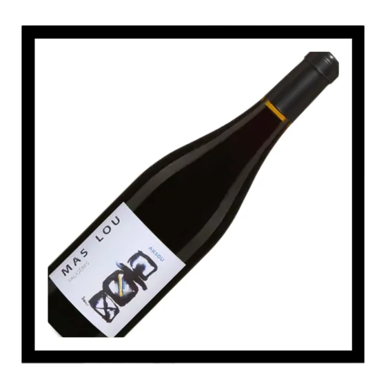 SAQ Faugères ‘Aksou’ 2023, Mas Lou