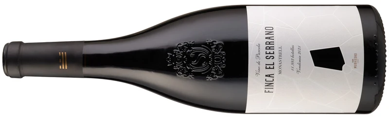 Vino de Parcela Finca de Serrano Monastrell 2024