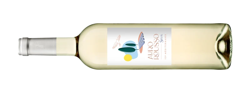 Auro Rousso blanc 2024