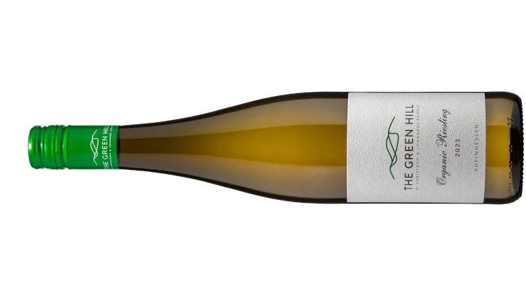 Rheinhessen 'The Green Hill' Riesling 2024
