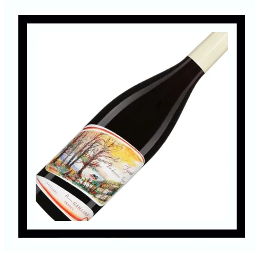 SAQ Collines Rhodaniennes ‘Syrah La Dernière Vigne’ 2023, Pierre Gaillard