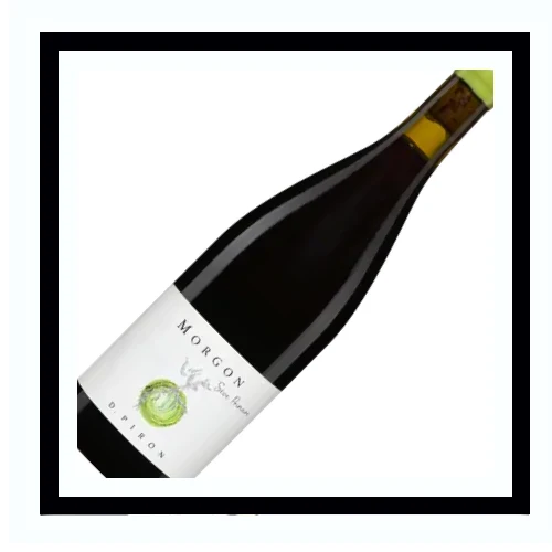 SAQ Morgon ‘Sève Primaire’ 2022, Maison Piron