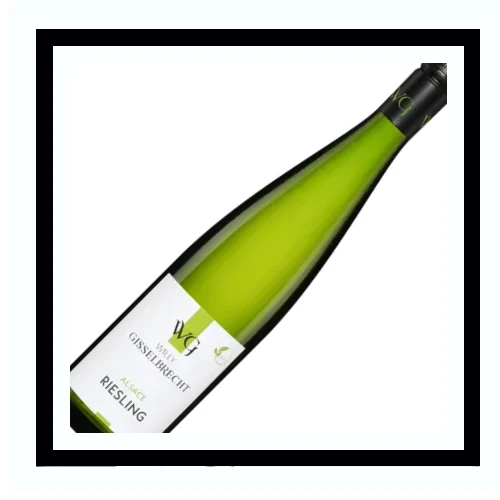 SAQ Alsace ‘Riesling Tradition’ 2023, Willy Gisselbrecht
