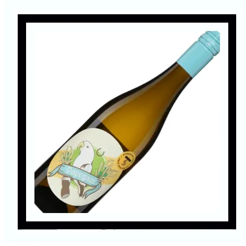 SAQ Papegaai Badenhorst Family Wines, Swartland