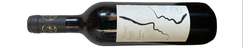 IGT Toscana 'Loghi Rosso' 2023