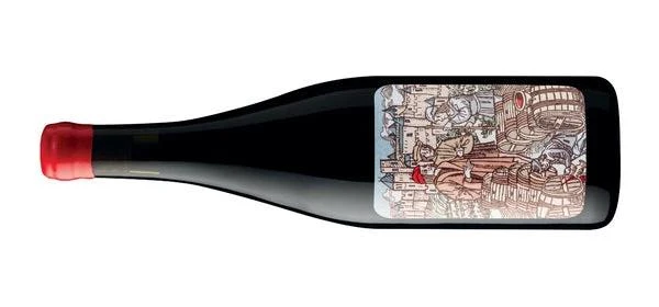 IGP Cité de Carcassonne 'Pinot noir' 2024
