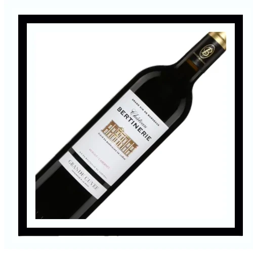 SAQ Fronsac 2022, Château la Justice