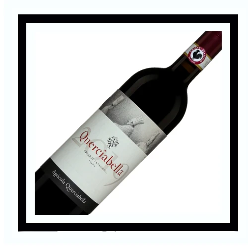 SAQ Chianti Classico docg ‘Querciabella’ 2022, Agricola Querciabella