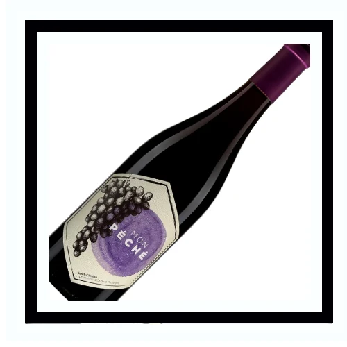 SAQ Saint-Chinian 'Mon Péché' 2023, Château Coujan