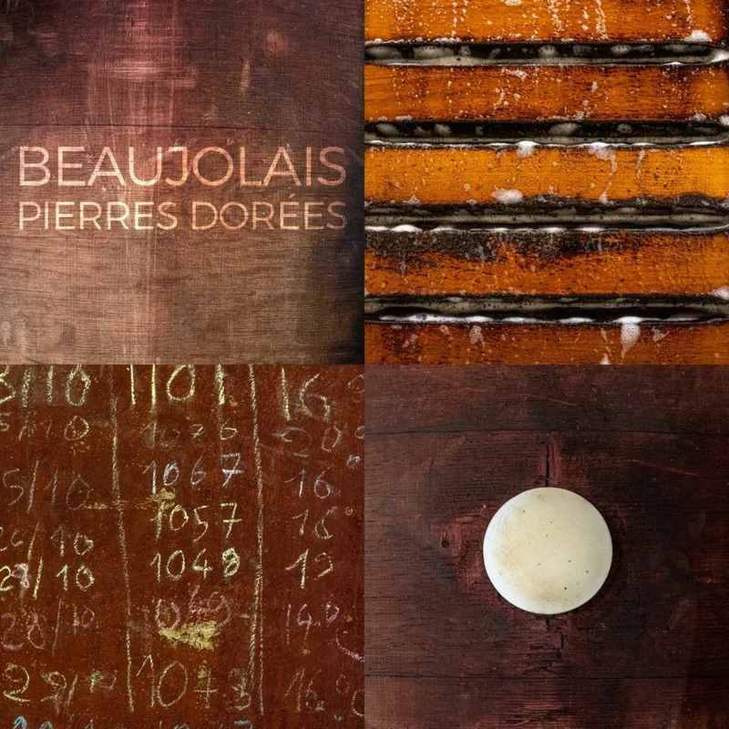 Beaujolais Pierres Dorées 'Saint Trys' 2022