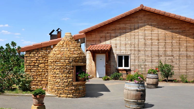 Beaujolais Pierres Dorées 'Saint Trys' 2022