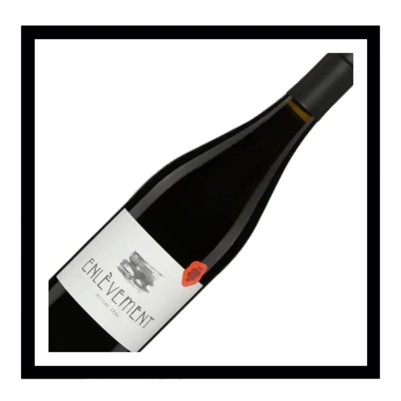 SAQ Anjou rouge ‘Enlèvement’ 2023, Nicolas Reau, Clos des Treilles