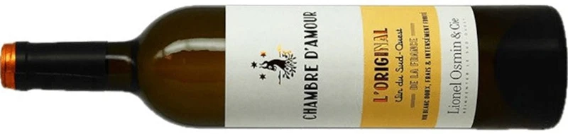 IGP Côtes de Gascogne 'L'original' 2023, Chambre d'Amour