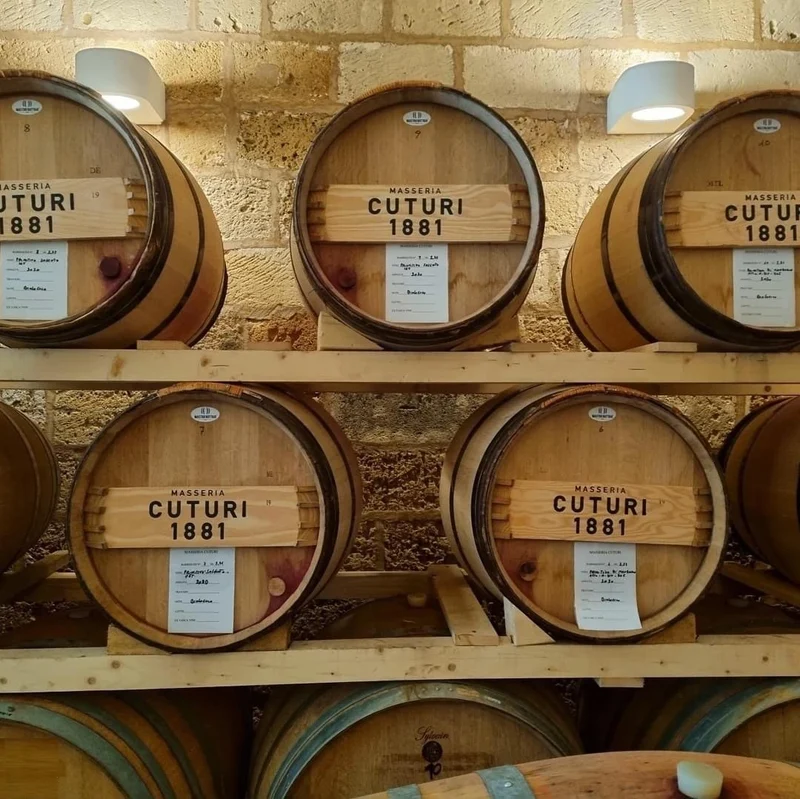 Primitivo Salento IGT 'Tuma' 2022