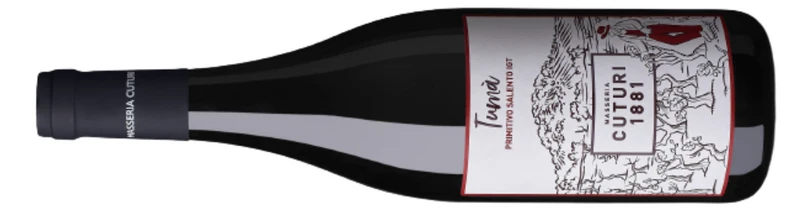 Primitivo Salento IGT 'Tuma' 2022