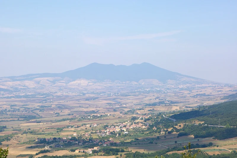 Aglianico del Vulture DOC 'Messer Oto' 2021
