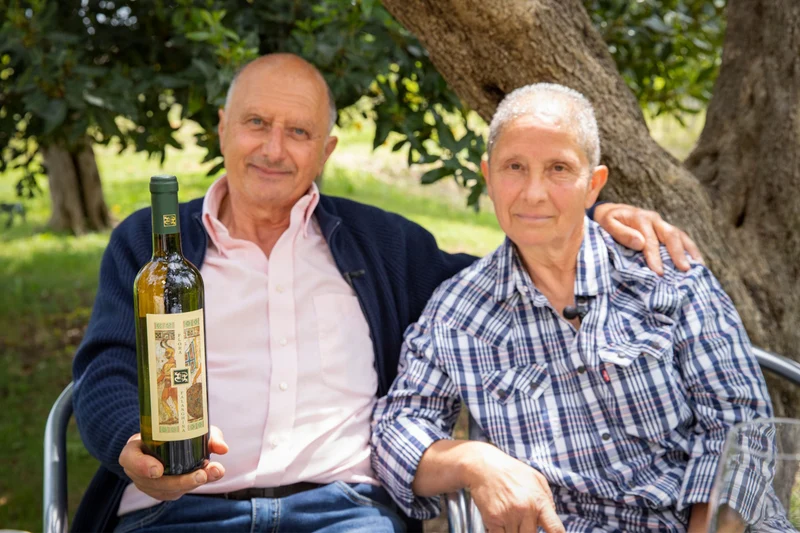 Falanghina Beneventano IGP 'Monte Cigno' 2023