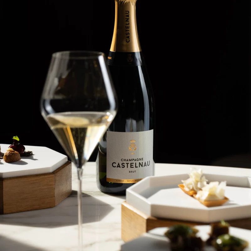Champagne Castelnau Brut NM
