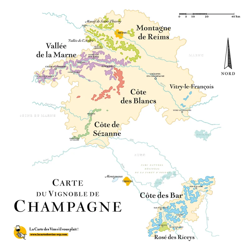 Champagne Castelnau Brut NM