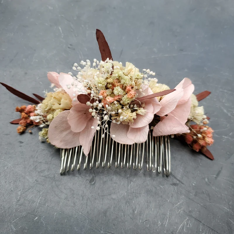 Barrette cheveux petit modèle