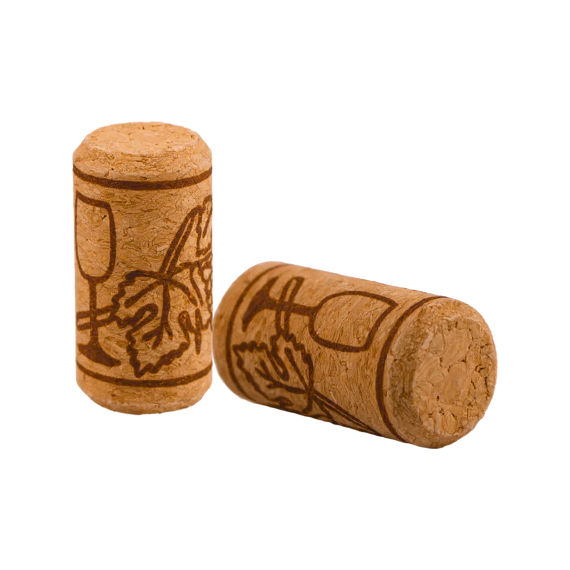 Bouchons de Liège #9 pour Bouteille de Vin