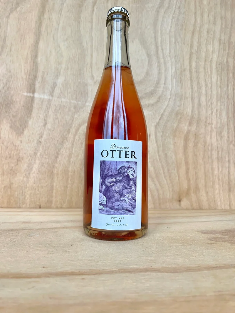 Domaine Otter - Pet Nat Rosé 2020
