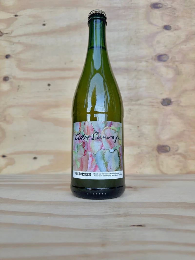 Bonne Benschop - Cidre Sauvage 2024