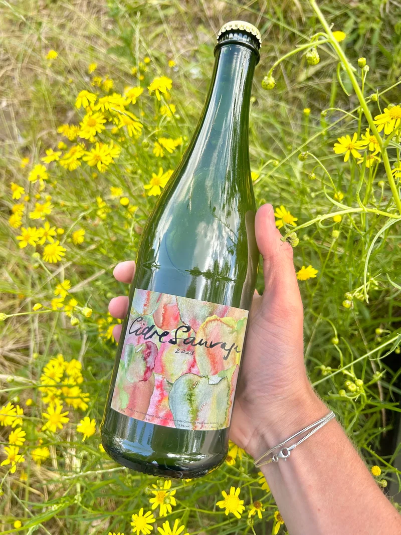 Bonne Benschop - Cidre Sauvage 2024