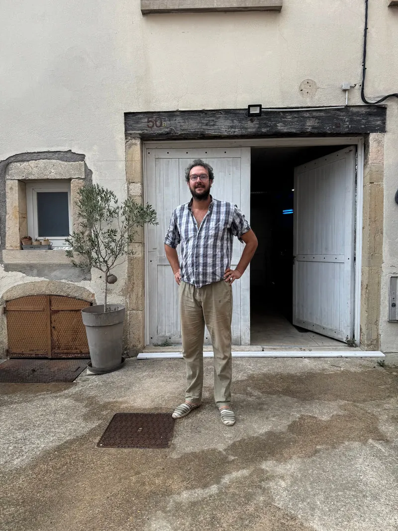 Les Jardiniers Vignerons - VdF Rouge 2025