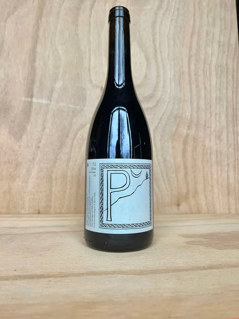 Domaine La Bohème - Bouju & Loiseau - Pinot Noir 2022