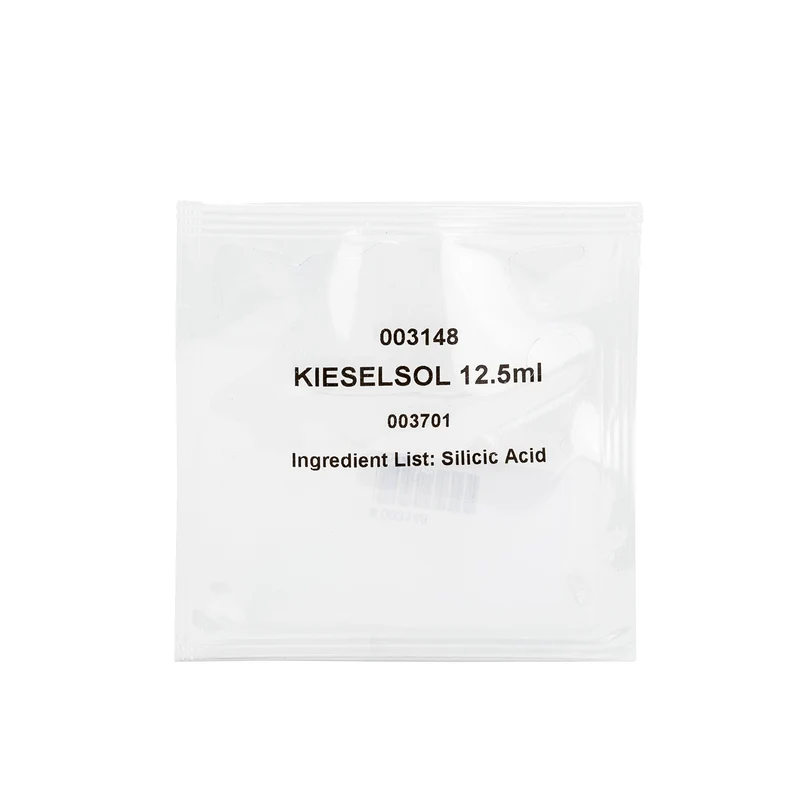 Kieselsol 12.5ml - Agent de clarification