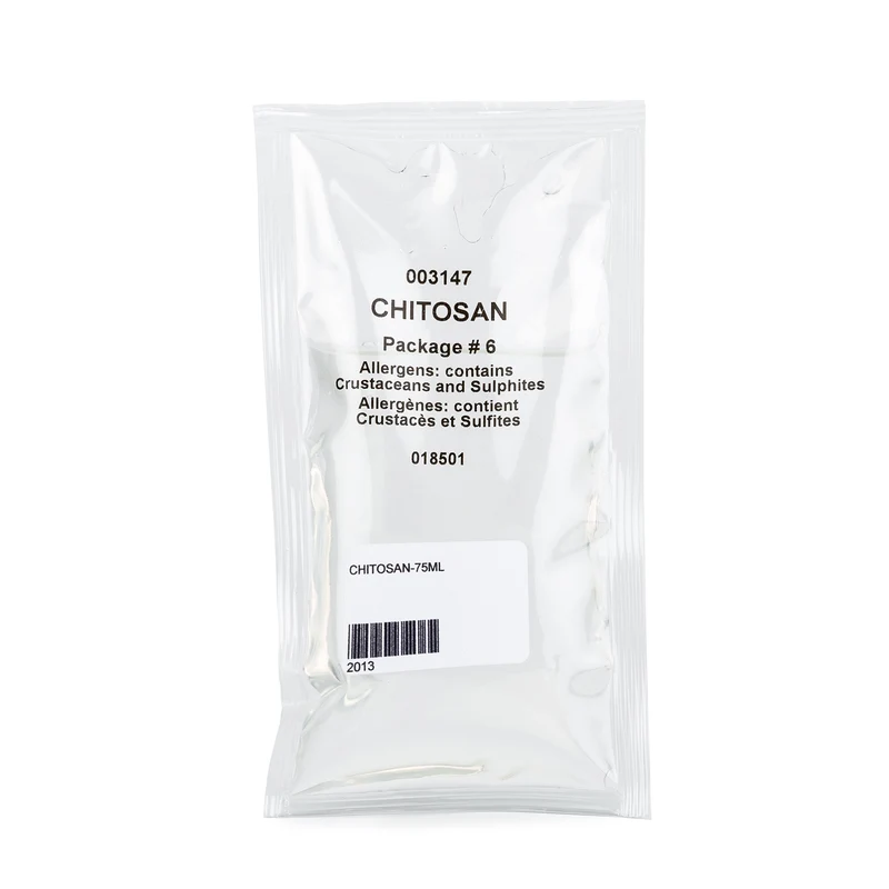Chitosan — Clarifiant (vin maison)