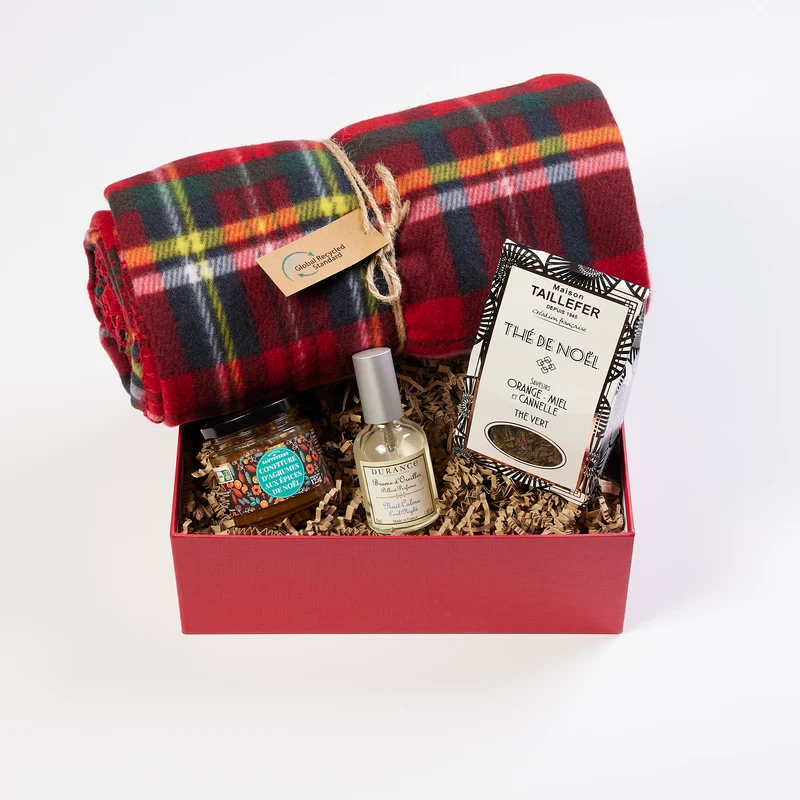 La polar Express Box