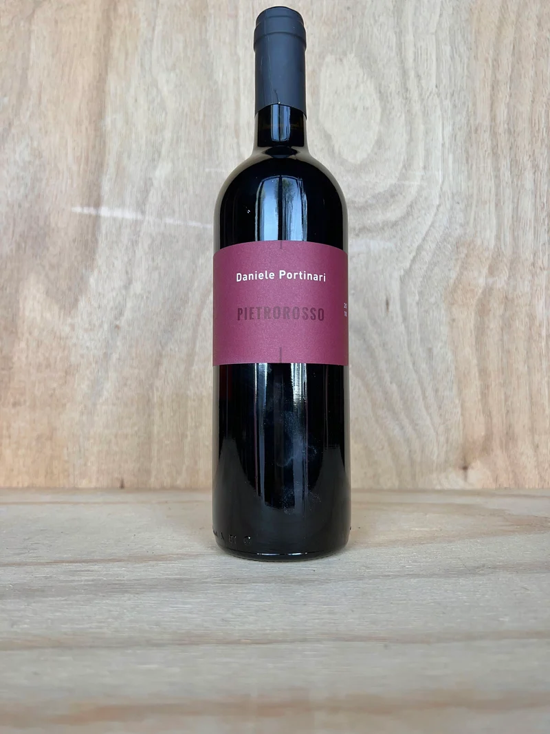 Daniele Portinari - Pietrorosso 2020