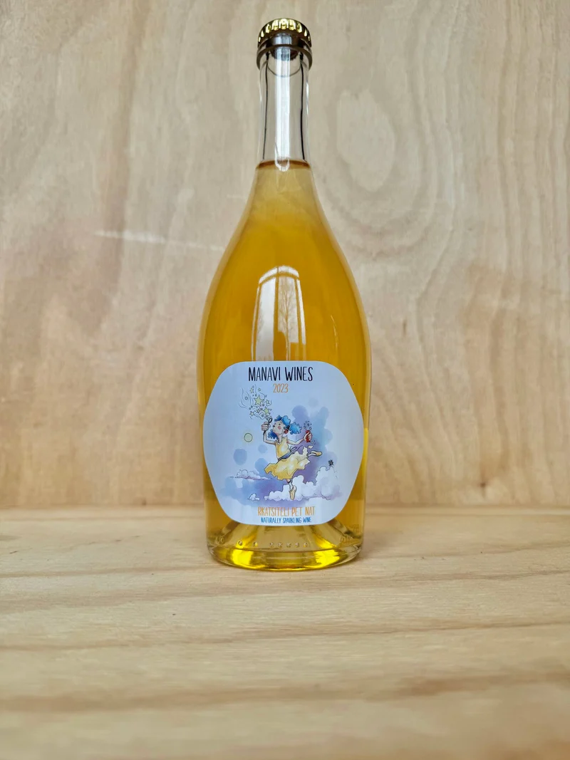 Vins Manavi - Rkatsiteli Pet Nat 2023